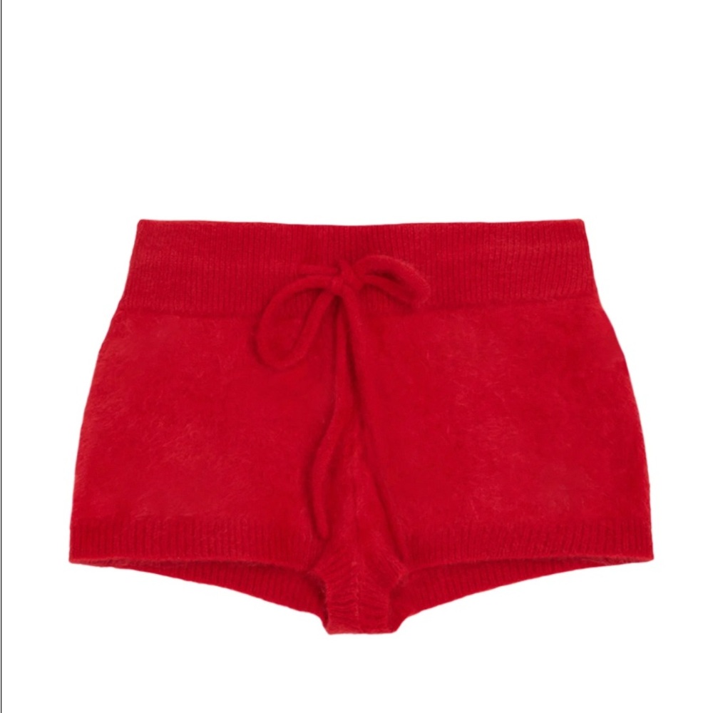 NWOT NakedCashmere Dotty Shorts